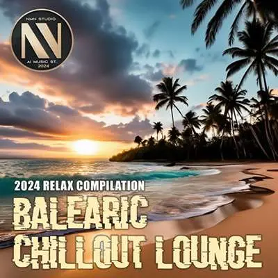 Balearic Chillout Lounge (2024)