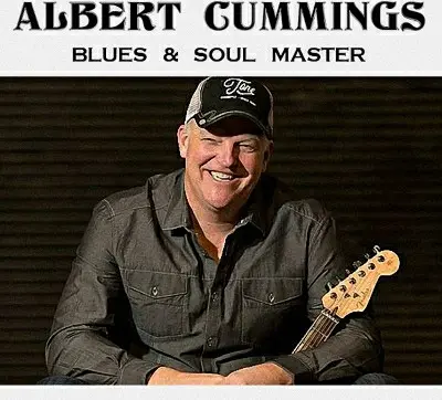 Albert Cummings - Дискография (1999-2024)