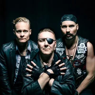 Old Gods of Asgard - Дискография (2015-2024)