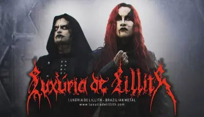 Luxúria De Lillith - Дискография (1998-2024)