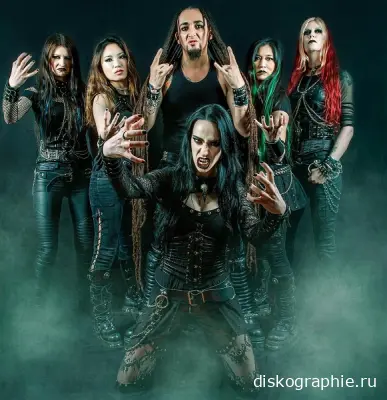 Frantic Amber - Дискография (2010-2025)