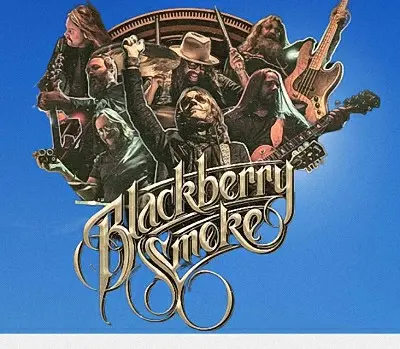 Blackberry Smoke - Дискография (2003-2024)