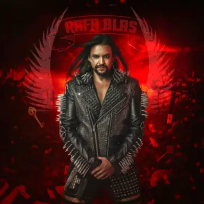 Rafa Blas - Дискография (2013-2023)