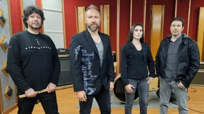 Nightblaze - Дискография (2024)