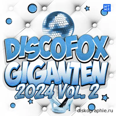 Discofox Giganten 2024 [02] (2023)