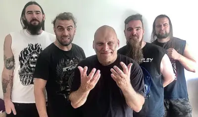 Blaze Bayley - Дискография (2000-2024)