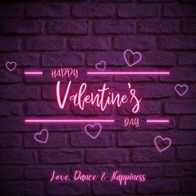 Happy Valentine's Day - Love, Dance & Happiness (2024)