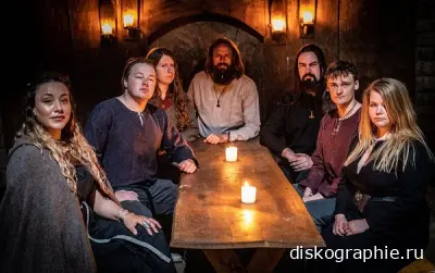 Vansind - Дискография (2021-2023)