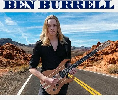 Ben Burrell - Дискография (2020-2024)