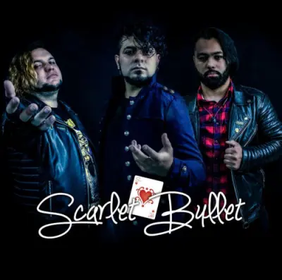 Scarlet Bullet - Дискография (2013-2025)