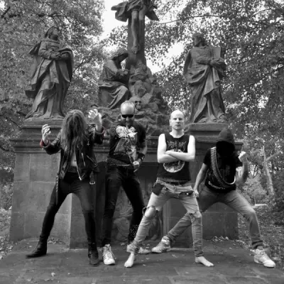 Hellburst - Дискография (2016-2024)