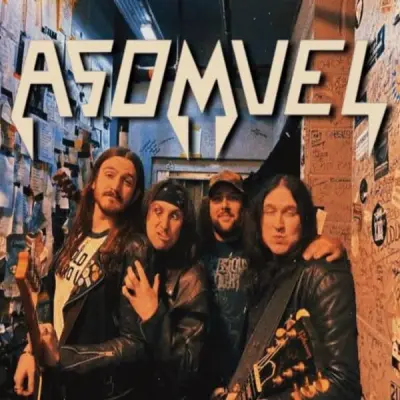 Asomvel - Дискография (2007-2024)