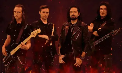 Lords Of Black - Дискография (2014-2024)