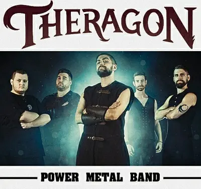 Theragon - Дискография (2020-2024)