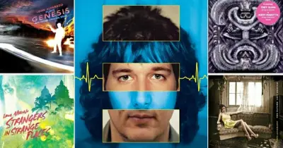 Leon Alvarado - Дискография (2009-2024)