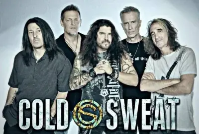 Cold Sweat - Дискография (1990-2024)