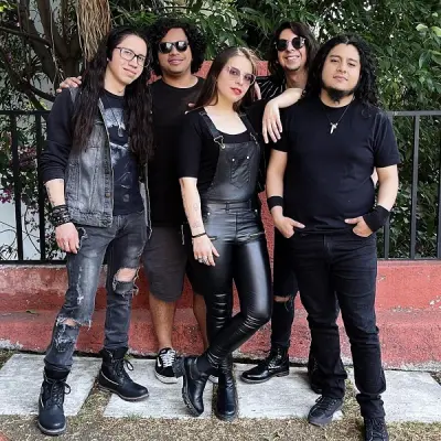 Velvet Darkness - Дискография (2018-2024)