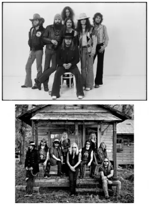 Lynyrd Skynyrd - Дискография (1973-2023)