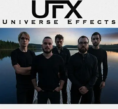 Universe Effects - Дискография (2015-2024)