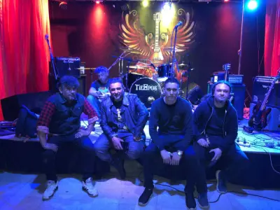 Tiempos - Дискография (2023-2024)