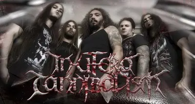 In Utero Cannibalism - Дискография (2007-2024)