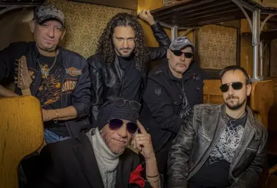 Thunder Rising - Дискография (2013-2024)