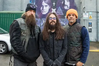 Zakk Sabbath - Дискография (2020-2024)