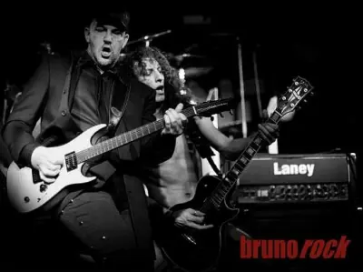 Brunorock - Дискография (1994-2024)