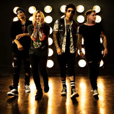 Escape The Fate - Дискография (2004-2024)