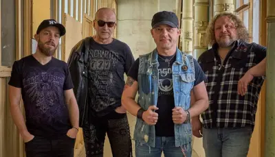 Black Tiger - Дискография (2018-2024)