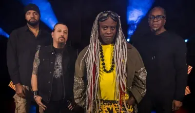 Sonic Universe - Дискография (2024)