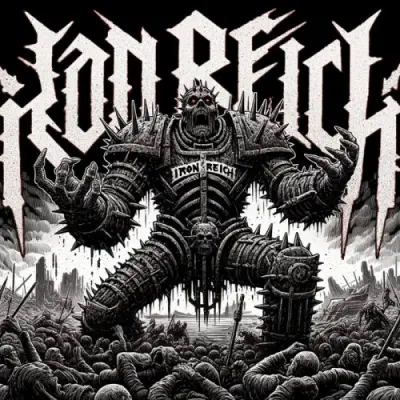 Iron Reich - Дискография (2022-2024)