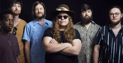 The Marcus King Band - Дискография (2015-2024)