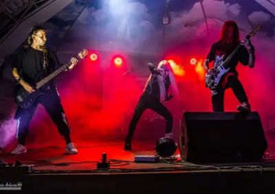 Lilith Trox - Дискография (2019-2024)