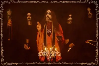 Corpus Diavolis - Дискография (2009-2024)