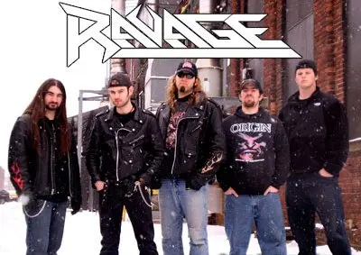 Ravage - Дискография (2003-2024)