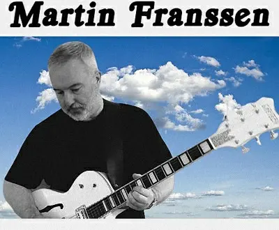 Martin Franssen - Дискография (2021-2024)