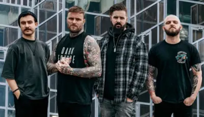 Kris Barras Band - Дискография (2015-2024)