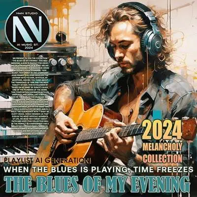 The Blues Of My Evening (2024)