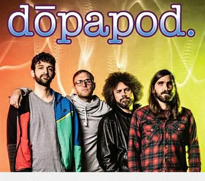 Dopapod - Дискография (2009-2024)