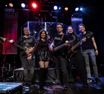 Arluna - Дискография (2020-2024)