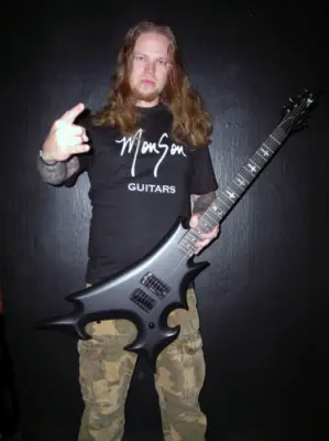 Rogga Johansson - Дискография (2017-2024)