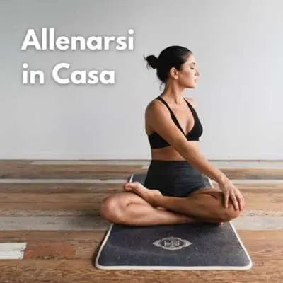 Allenarsi In Casa (2024)