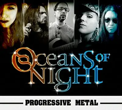 Oceans Of Night - Дискография (2009-2024)