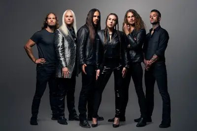 Amaranthe - Дискография (2009-2024)