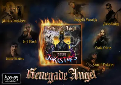 Renegade Angel - Дискография (2020-2024)