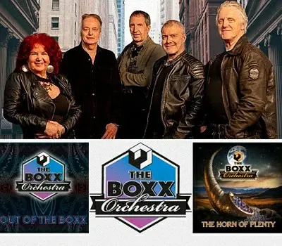 The Boxx Orchestra - Дискография (2021-2024)