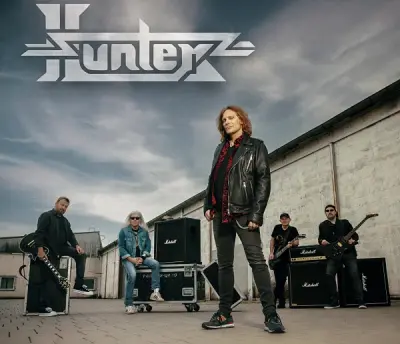 Hunter - Дискография (1985-2024)