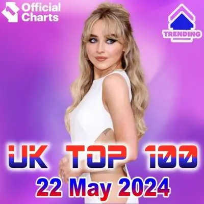 The Official UK Top 100 Singles Chart [22.05] (2024)