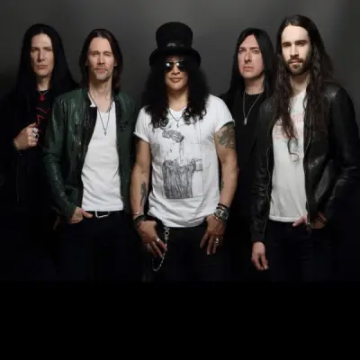 Slash - Дискография (1995-2024)